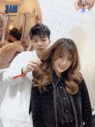 -3AM HAIR SALON烫发染发接发