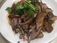 -李记鹅肉粿条