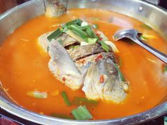 苗家酸汤鱼-苗湘食府(十年店)