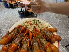 -江味龙虾馆·裸蓝龙虾(南山店)