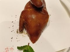 -北京泰富酒店-柏景轩中餐厅