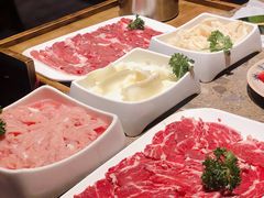手切牛吊龙-小龙坎火锅(香港中路店)