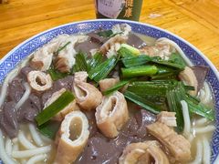 大肠头加小肠粉-锦泓老字号猪脏粉(东联大厦店)