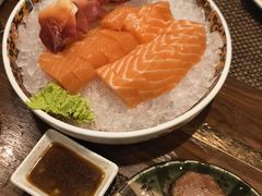 -田舍家Inakaya·炉端烧·铁板烧(天汇igc店)