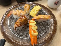 -万岁寿司(万国店)