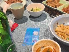 -长安炊烟庭院陕菜(七路明光路店)