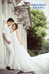 点击看大图 -蔚蓝海岸婚纱摄影(上海店)
