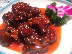 糖醋排骨-山城外·非遗酸菜鱼(新都汇融店)