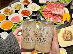 -木槿花韩式炭烤·熟成肉工坊(孙文东路店)