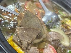 -野菌王牦牛肉汤锅