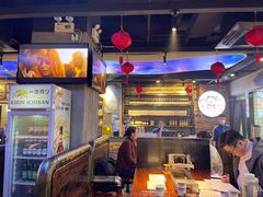 大堂-三个蒙古大叔羊肉串(大宁店)