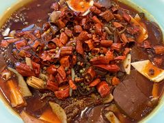 经典毛血旺-嘉陵楼馋嘴城(簋街总店)