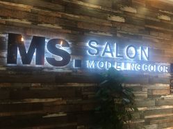 -MS.SALON美发沙龙