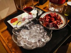 苏尼特羔羊肉-毛辣果·贵州红酸汤牛肉火锅(西单店)