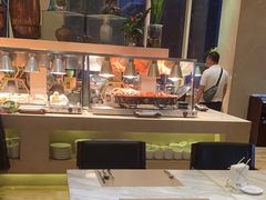 -长沙三景韦尔斯利酒店·Oval全日制餐厅自助餐