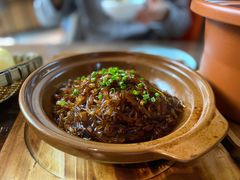 牛肉水晶粉-有红鸡毛店·川菜(建设路店)