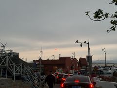 -长江澳风力发电景观区