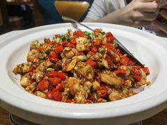 -饭橘汉江码头·乡野土菜馆(静安路店)