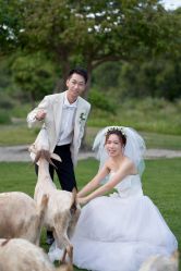 -麦田·婚纱摄影(天河新天地店)