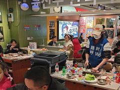 -尹珍珠·韩式无限烤肉(回龙湾店)