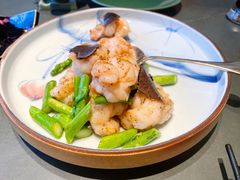 松露焗大虾球-晟永興烤鸭店(五道口店)