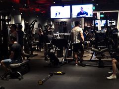 -威尔仕健身(北京合生汇店)