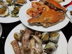 -万达瑞华酒店美食汇自助餐厅(楚河汉街店)