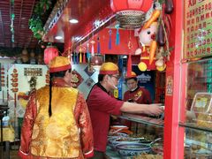 大堂-宝正臻天津包子总店(金阳光居易店)