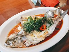 -山水茶艺馆·点心粤菜·30年老字号