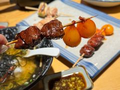 -晶吉·居酒屋·烧鸟·海胆(民主广场店)