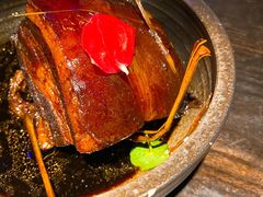东坡肉-绿茶餐厅(西湖银泰百货店)