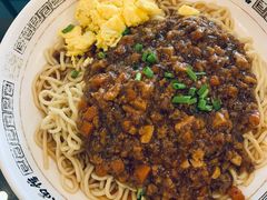 十八家杂酱面-十八家面馆(均瑶店)