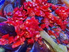 剁椒皮蛋-钳真多钓虾馆·小龙虾海鲜烧烤(九六广场店)