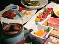 -花潮料理艺食馆(SM新生活广场店)