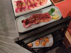 -韩悦牛排烤肉无限续(宝能中心店)