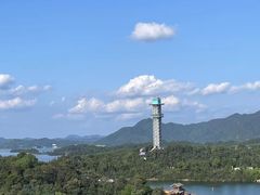 -庐山西海主景区