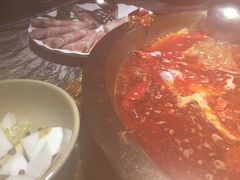 -渝味晓宇火锅(合川路店)