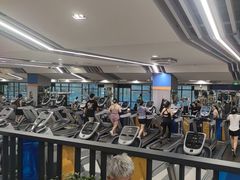 -海派健身(洋河力帆店)