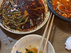 -杨三孃跷脚牛肉(美洲花园店)