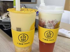 -丸摩堂鲜果茶(九方店)