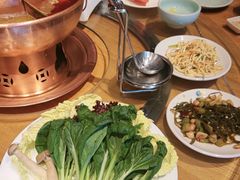 -额尔敦传统涮(光明路店)