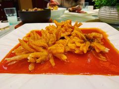 松鼠鱼-西安饭庄·非遗陕菜(钟楼店)