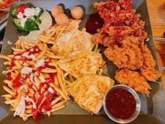 -包装马车·韩国料理·포장마차