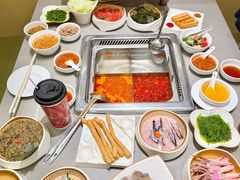 -海底捞火锅(天通苑华联店)