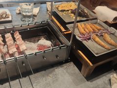 -很久以前羊肉串(清河店)