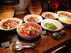 -济南香格里拉·咖啡泉自助餐厅