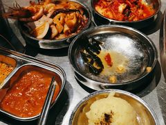 -哈哈碳都·牛肋条无限自助烤肉(台江万达店)