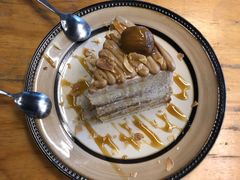 栗子蛋糕-251#coffee roasters(沿河东路店)