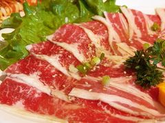 牛五花-梦山水日本烧肉(五四广场店)
