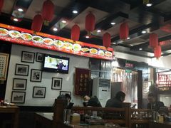大堂-晋B2008刀削面(小南庄店)